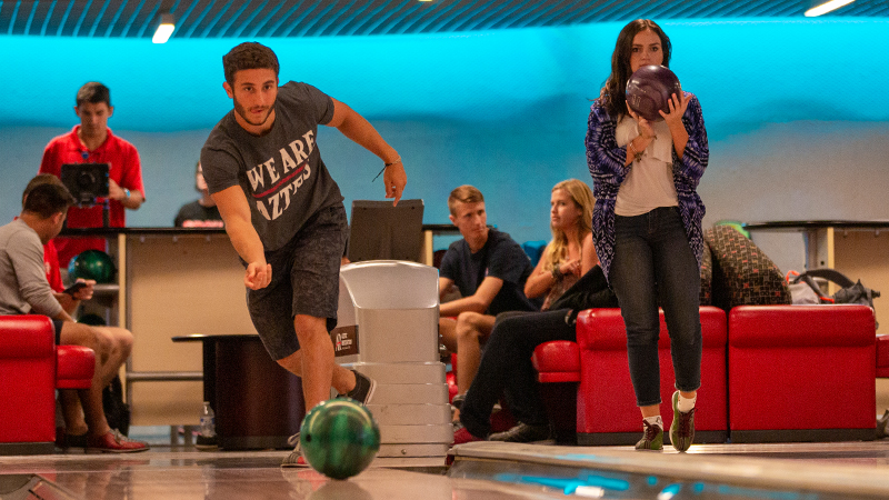Aztec Lanes